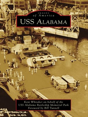 cover image of USS Alabama